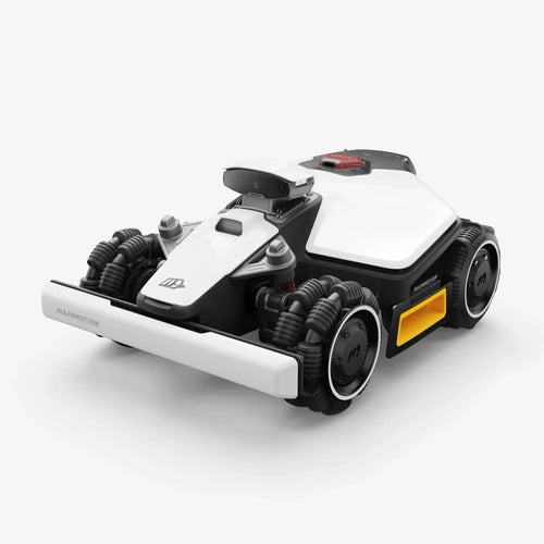 MAMMOTION LUBA mini AWD Mähroboter mit Allradantrieb für 800 m² Rasenfläche