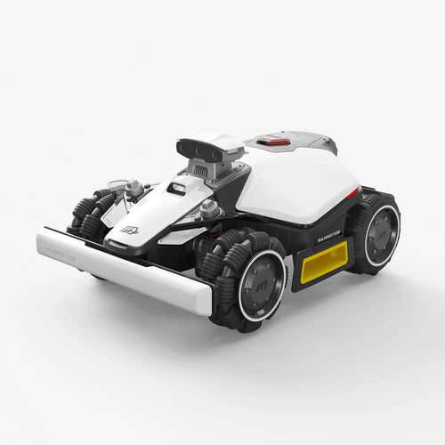 Mammotion LUBA mini 2 AWD 1000 kompakter Mähroboter mit Triple-Kamera KI-Vision