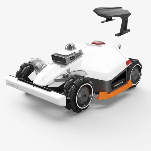 Mammotion LUBA 3 AWD 3000 Mähroboter mit 4G-Modul und Garage
