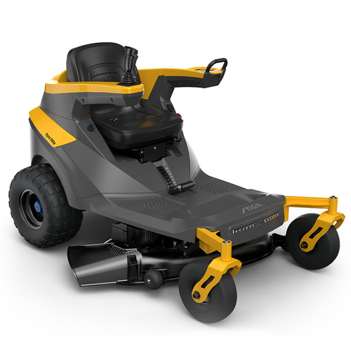 Stiga Gyro 500e - Akku-Axialmäher - Akkubetriebener Elektromotor 48V-40Ah