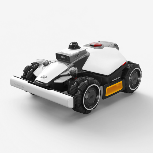 Mammotion LUBA mini 2 AWD 1500 Mähroboter mit 360° LiDAR und Allradantrieb