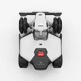 Mammotion LUBA mini AWD Mähroboter 1500 m² LiDAR ohne Begrenzungskabel 2