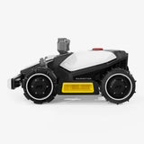 Mammotion LUBA mini AWD Mähroboter LiDAR 1500 m² ohne Begrenzungskabel Allrad 4
