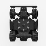 MAMMOTION LUBA mini AWD Mähroboter 800 m² | Allrad KI Vision 38° Steigung 3