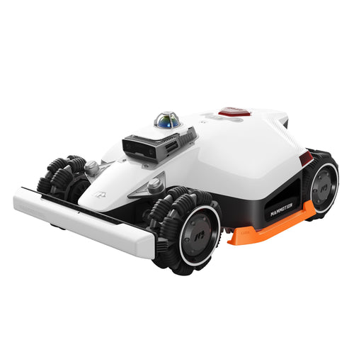 Mammotion LUBA 3 AWD 10000 LiDAR-Mähroboter mit 360° Rundumsicht für große Flächen