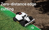 Mammotion LUBA mini AWD 1500 Mähroboter RTK 1500 m² Allradantrieb 6