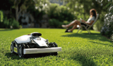 Mammotion LUBA mini AWD 1500 Mähroboter RTK 1500 m² Allradantrieb 4