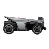 Navimow X420 Allrad-Mähroboter | RTK+KI Vision | 2000 m² | 40° Steigung | 430mm 5