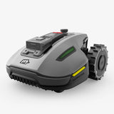 MAMMOTION YUKA mini Mähroboter | KI Vision 600 m² | 5-Klingen | 27° Steigung 6