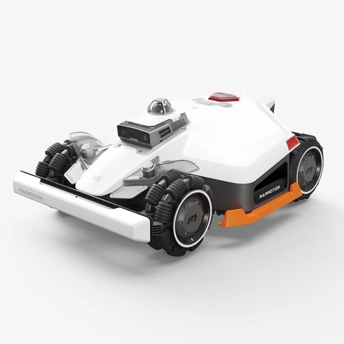 Mammotion LUBA 3 AWD 1500 Mähroboter mit LiDAR und Allradantrieb für verwinkelte Gärten