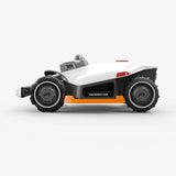 Mammotion LUBA 3 AWD 1500 Mähroboter ohne Begrenzungskabel LiDAR Allrad 2