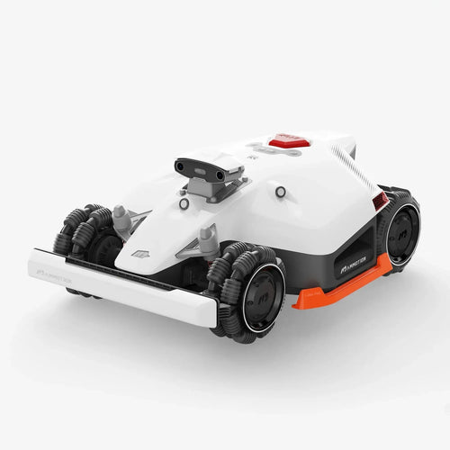 Mammotion LUBA 2 AWD 3000 RTK-Mähroboter mit Allradantrieb und KI-Vision