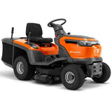 Husqvarna TC 114 Rasentraktor 95 cm Hydrostatgetriebe Benzin RWD 3