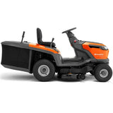 Husqvarna TC 114 Rasentraktor 95 cm Hydrostatgetriebe Benzin RWD 2