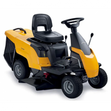 Stiga COMBI 166 Rasentraktor Hydrostatgetriebe 66 cm 1500 m² Fangkorb 1