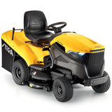 Stiga Estate 7102 W Rasentraktor 102cm Mähdeck Hydrostatik 300L Fangkorb 1
