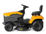 Stiga Tornado 398 M Rasentraktor 98cm mechanisches Getriebe 5000 m² 4